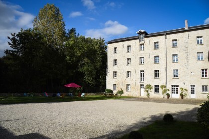 Le Moulin de Saint Victor